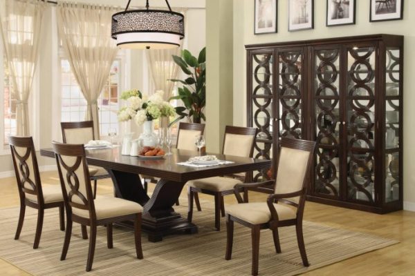 Dining room table decor ideas