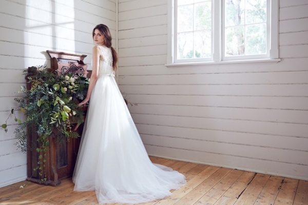 Karen willis holmes wedding dress