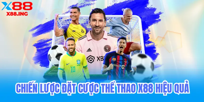 Chiến lược đặt cược các trang web thể thao