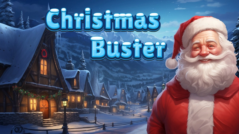 Christmas Buster