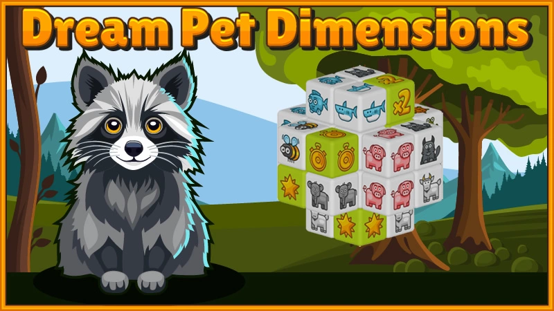 Dream Pet Dimensions