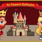 Tri Towers Solitaire