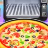 Pizza Maker Cooking